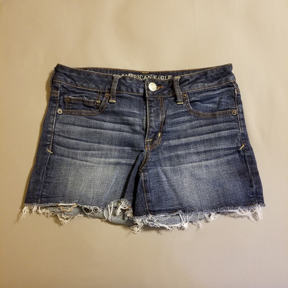 AE Jean Shorts